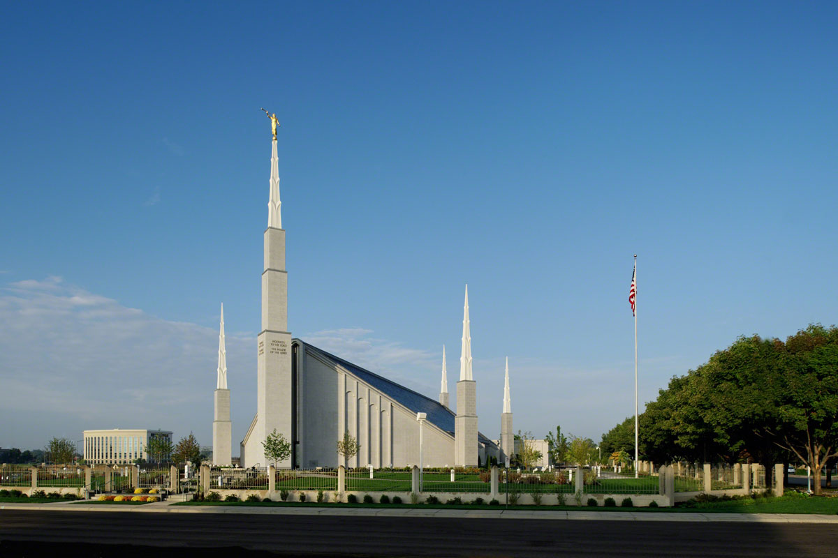 Boise, Idaho Temple