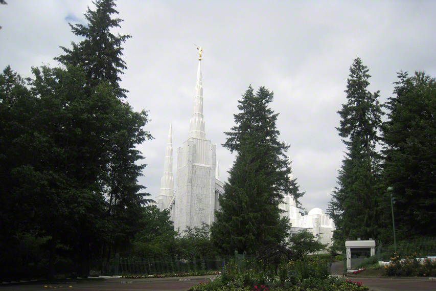 Portland, Oregon Temple